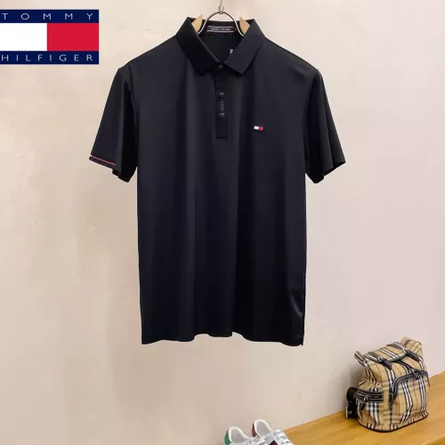 Wholesale Tommy Hilfiger TH T-Shirts Short Sleeved For Men #1353833 $48.00 USD, Wholesale Quality Replica Tommy Hilfiger TH T-Shirts