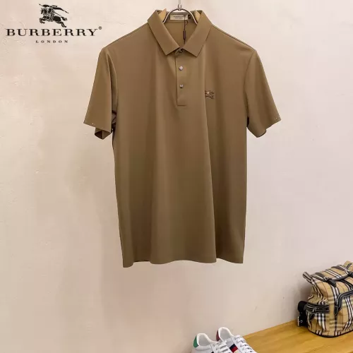 Wholesale Burberry T-Shirts Short Sleeved For Men #1353844 $48.00 USD, Wholesale Quality Replica Burberry T-Shirts