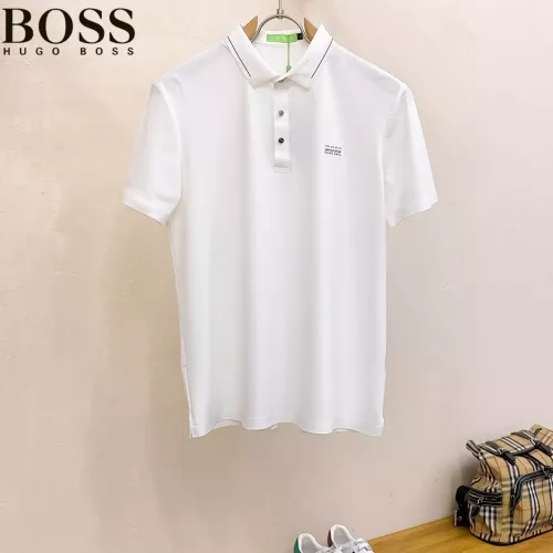Wholesale Boss T-Shirts Short Sleeved For Men #1353847 $48.00 USD, Wholesale Quality Replica Boss T-Shirts