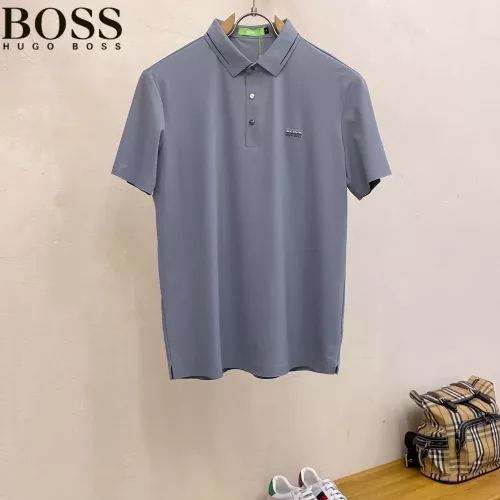 Wholesale Boss T-Shirts Short Sleeved For Men #1353848 $48.00 USD, Wholesale Quality Replica Boss T-Shirts