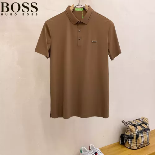 Wholesale Boss T-Shirts Short Sleeved For Men #1353849 $48.00 USD, Wholesale Quality Replica Boss T-Shirts