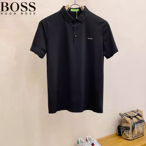 Wholesale Boss T-Shirts Short Sleeved For Men #1353850 $48.00 USD, Wholesale Quality Replica Boss T-Shirts