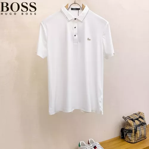 Wholesale Boss T-Shirts Short Sleeved For Men #1353851 $48.00 USD, Wholesale Quality Replica Boss T-Shirts