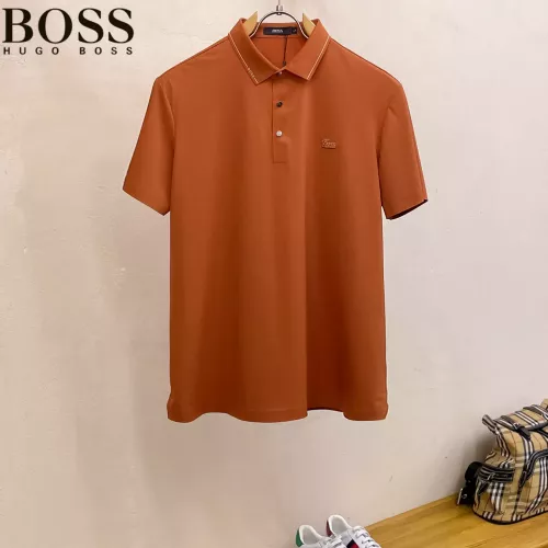 Wholesale Boss T-Shirts Short Sleeved For Men #1353852 $48.00 USD, Wholesale Quality Replica Boss T-Shirts