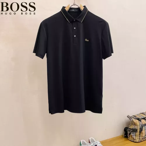 Wholesale Boss T-Shirts Short Sleeved For Men #1353855 $48.00 USD, Wholesale Quality Replica Boss T-Shirts