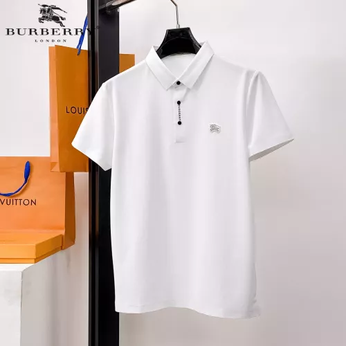 Wholesale Burberry T-Shirts Short Sleeved For Men #1353856 $48.00 USD, Wholesale Quality Replica Burberry T-Shirts