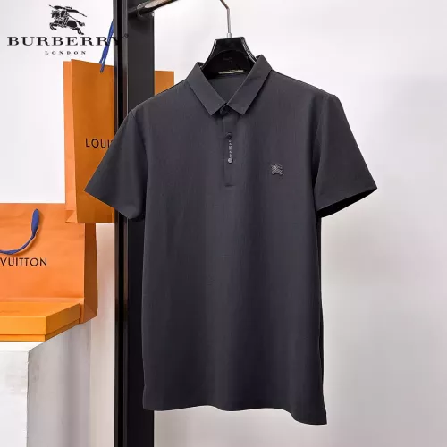 Wholesale Burberry T-Shirts Short Sleeved For Men #1353859 $48.00 USD, Wholesale Quality Replica Burberry T-Shirts