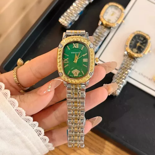 Wholesale Versace Watches #1353885 $36.00 USD, Wholesale Quality Replica Versace Watches