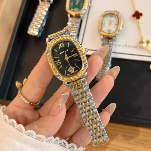 Wholesale Versace Watches #1353886 $36.00 USD, Wholesale Quality Replica Versace Watches