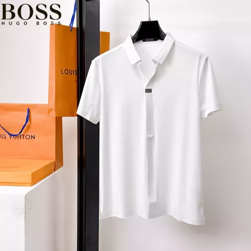 Wholesale Boss T-Shirts Short Sleeved For Men #1353887 $52.00 USD, Wholesale Quality Replica Boss T-Shirts