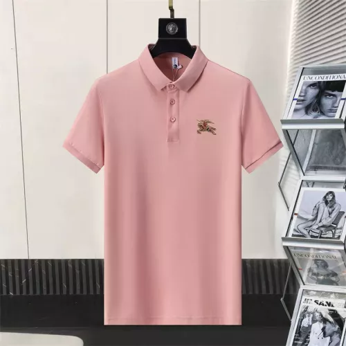 Wholesale Burberry T-Shirts Short Sleeved For Men #1353905 $42.00 USD, Wholesale Quality Replica Burberry T-Shirts