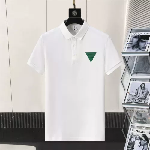 Wholesale Bottega Veneta BV T-Shirts Short Sleeved For Men #1353909 $42.00 USD, Wholesale Quality Replica Bottega Veneta BV T-Shirts