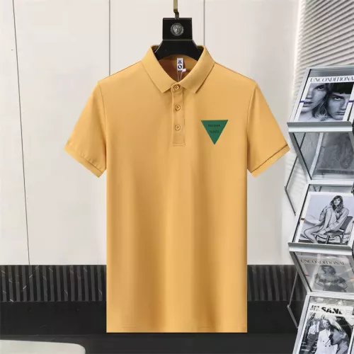 Wholesale Bottega Veneta BV T-Shirts Short Sleeved For Men #1353911 $42.00 USD, Wholesale Quality Replica Bottega Veneta BV T-Shirts