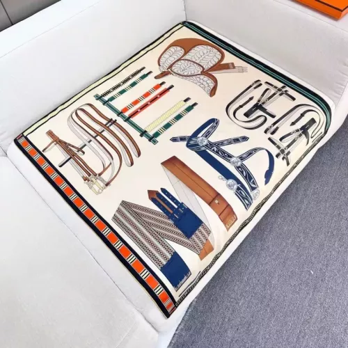 Wholesale Hermes Silk Square #1353948 $60.00 USD, Wholesale Quality Replica Hermes Scarf