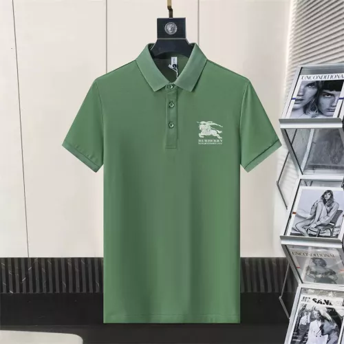 Wholesale Burberry T-Shirts Short Sleeved For Men #1353951 $42.00 USD, Wholesale Quality Replica Burberry T-Shirts