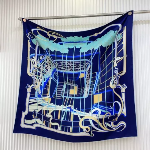 Wholesale Hermes Silk Square #1353952 $64.00 USD, Wholesale Quality Replica Hermes Scarf