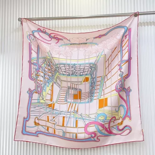 Wholesale Hermes Silk Square #1353954 $64.00 USD, Wholesale Quality Replica Hermes Scarf