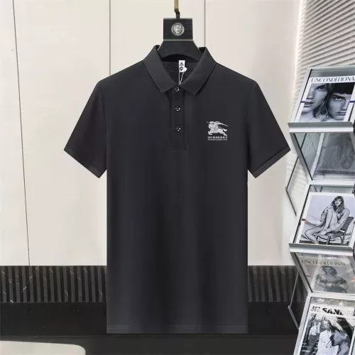 Wholesale Burberry T-Shirts Short Sleeved For Men #1353959 $42.00 USD, Wholesale Quality Replica Burberry T-Shirts