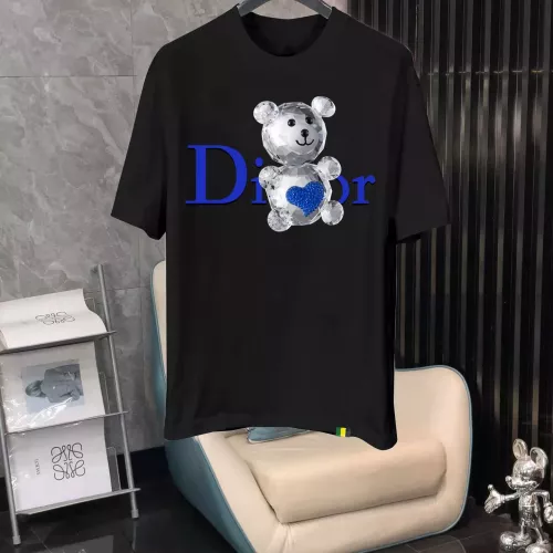Wholesale Christian Dior T-Shirts Short Sleeved For Men #1353998 $40.00 USD, Wholesale Quality Replica Christian Dior T-Shirts