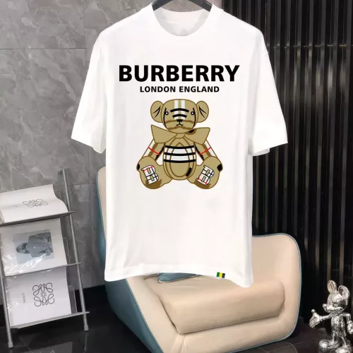 Wholesale Burberry T-Shirts Short Sleeved For Men #1354023 $40.00 USD, Wholesale Quality Replica Burberry T-Shirts