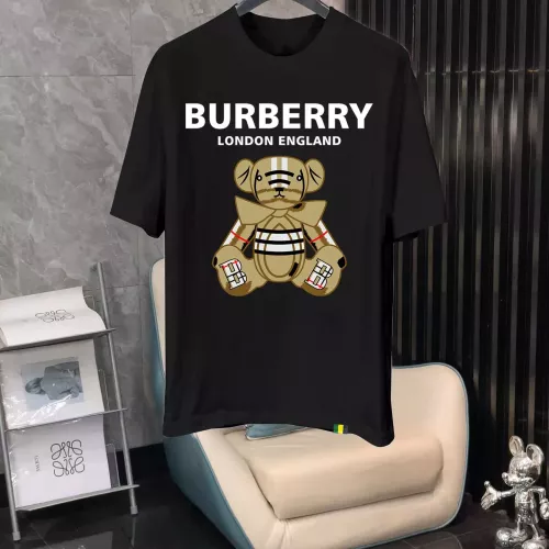 Wholesale Burberry T-Shirts Short Sleeved For Men #1354024 $40.00 USD, Wholesale Quality Replica Burberry T-Shirts