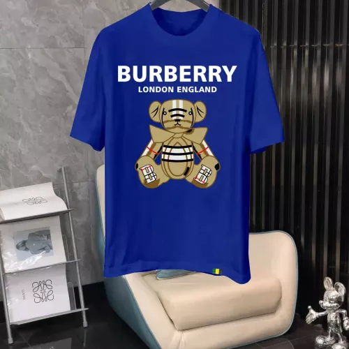 Wholesale Burberry T-Shirts Short Sleeved For Men #1354025 $40.00 USD, Wholesale Quality Replica Burberry T-Shirts