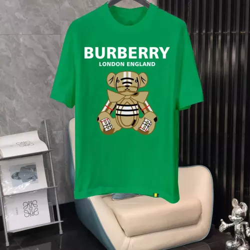 Wholesale Burberry T-Shirts Short Sleeved For Men #1354026 $40.00 USD, Wholesale Quality Replica Burberry T-Shirts