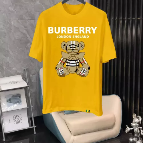 Wholesale Burberry T-Shirts Short Sleeved For Men #1354027 $40.00 USD, Wholesale Quality Replica Burberry T-Shirts