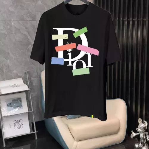 Wholesale Christian Dior T-Shirts Short Sleeved For Men #1354035 $40.00 USD, Wholesale Quality Replica Christian Dior T-Shirts