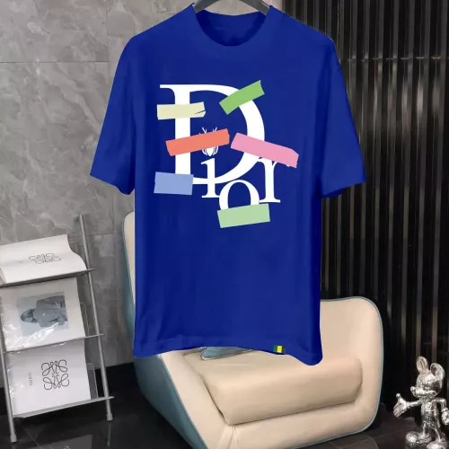 Wholesale Christian Dior T-Shirts Short Sleeved For Men #1354036 $40.00 USD, Wholesale Quality Replica Christian Dior T-Shirts
