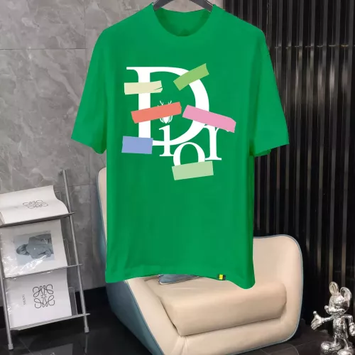Wholesale Christian Dior T-Shirts Short Sleeved For Men #1354037 $40.00 USD, Wholesale Quality Replica Christian Dior T-Shirts