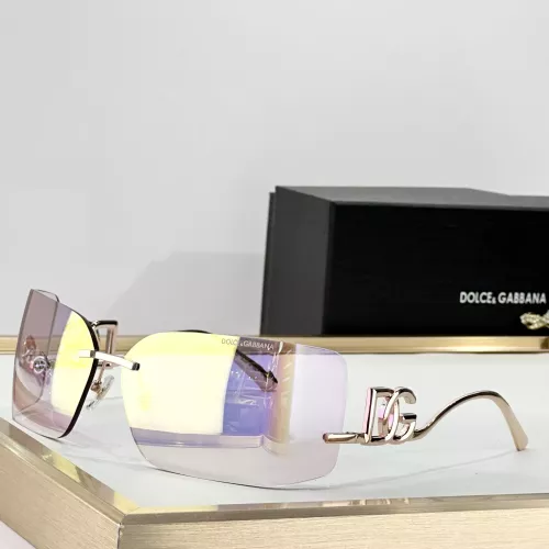 Wholesale Dolce &amp; Gabbana AAA Quality Sunglasses #1354043 $60.00 USD, Wholesale Quality Replica Dolce &amp; Gabbana AAA Quality Sunglasses