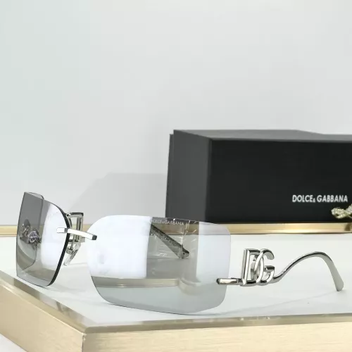 Wholesale Dolce &amp; Gabbana AAA Quality Sunglasses #1354044 $60.00 USD, Wholesale Quality Replica Dolce &amp; Gabbana AAA Quality Sunglasses