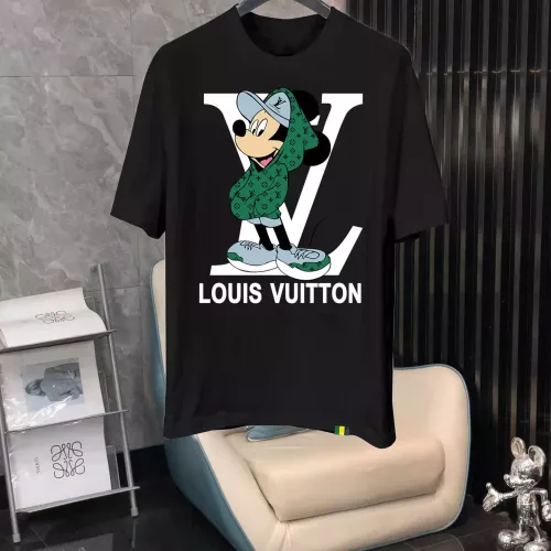 Wholesale Louis Vuitton LV T-Shirts Short Sleeved For Men #1354062 $40.00 USD, Wholesale Quality Replica Louis Vuitton LV T-Shirts