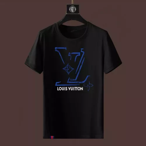 Wholesale Louis Vuitton LV T-Shirts Short Sleeved For Men #1354086 $40.00 USD, Wholesale Quality Replica Louis Vuitton LV T-Shirts