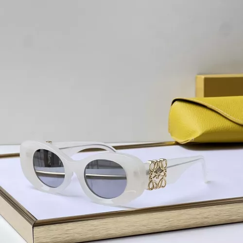 Wholesale LOEWE AAA Quality Sunglasses #1354088 $60.00 USD, Wholesale Quality Replica LOEWE AAA Quality Sunglasses
