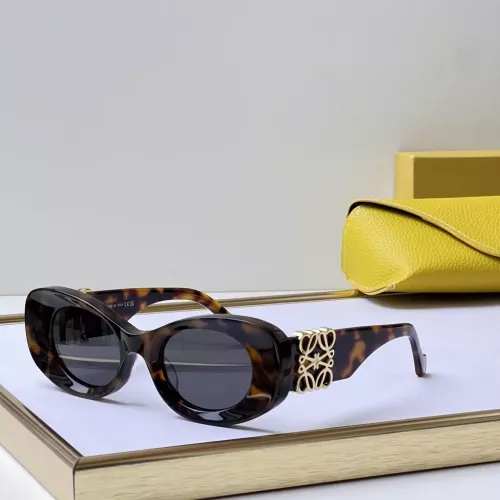 Wholesale LOEWE AAA Quality Sunglasses #1354094 $60.00 USD, Wholesale Quality Replica LOEWE AAA Quality Sunglasses