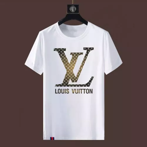 Wholesale Louis Vuitton LV T-Shirts Short Sleeved For Men #1354100 $40.00 USD, Wholesale Quality Replica Louis Vuitton LV T-Shirts