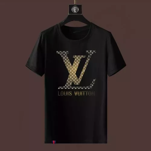 Wholesale Louis Vuitton LV T-Shirts Short Sleeved For Men #1354101 $40.00 USD, Wholesale Quality Replica Louis Vuitton LV T-Shirts