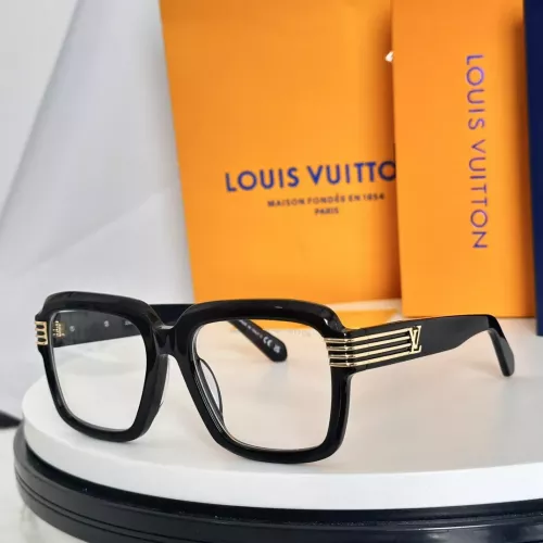 Wholesale Louis Vuitton AAA Quality Sunglasses #1354108 $45.00 USD, Wholesale Quality Replica Louis Vuitton AAA Quality Sunglasses