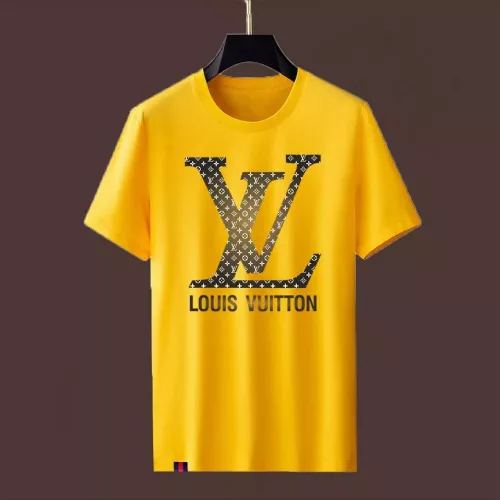 Wholesale Louis Vuitton LV T-Shirts Short Sleeved For Men #1354110 $40.00 USD, Wholesale Quality Replica Louis Vuitton LV T-Shirts