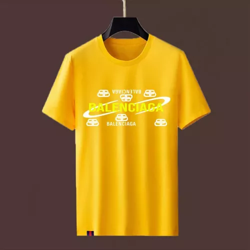 Wholesale Balenciaga T-Shirts Short Sleeved For Men #1354123 $40.00 USD, Wholesale Quality Replica Balenciaga T-Shirts