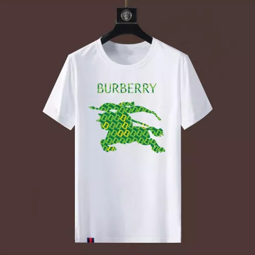 Wholesale Burberry T-Shirts Short Sleeved For Men #1354124 $40.00 USD, Wholesale Quality Replica Burberry T-Shirts