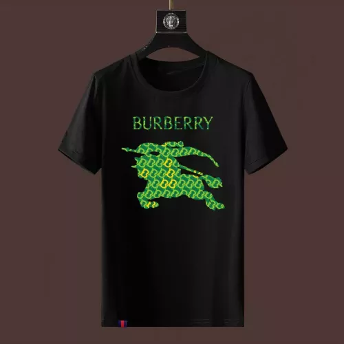 Wholesale Burberry T-Shirts Short Sleeved For Men #1354125 $40.00 USD, Wholesale Quality Replica Burberry T-Shirts