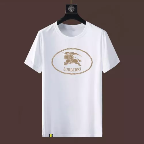Wholesale Burberry T-Shirts Short Sleeved For Men #1354156 $40.00 USD, Wholesale Quality Replica Burberry T-Shirts