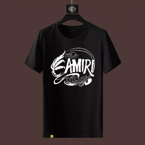 Wholesale Amiri T-Shirts Short Sleeved For Men #1354159 $40.00 USD, Wholesale Quality Replica Amiri T-Shirts
