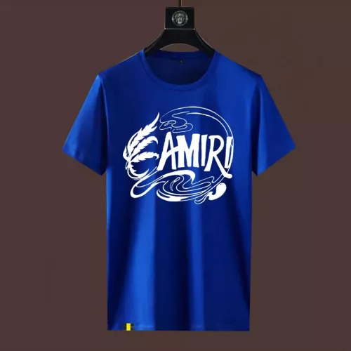 Wholesale Amiri T-Shirts Short Sleeved For Men #1354160 $40.00 USD, Wholesale Quality Replica Amiri T-Shirts
