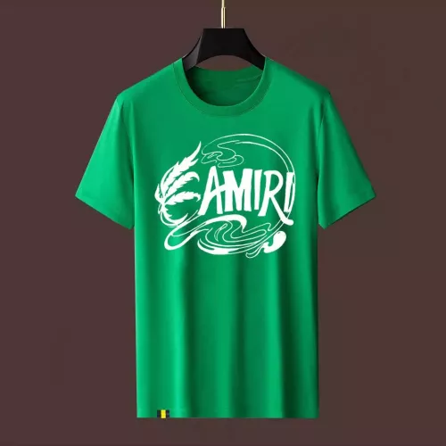 Wholesale Amiri T-Shirts Short Sleeved For Men #1354161 $40.00 USD, Wholesale Quality Replica Amiri T-Shirts