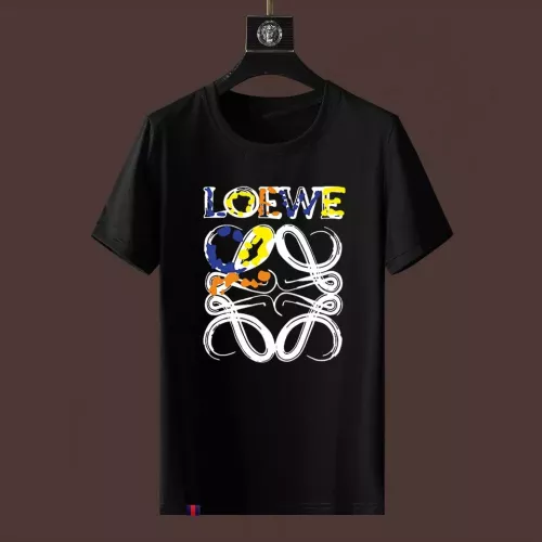 Wholesale LOEWE T-Shirts Short Sleeved For Men #1354173 $40.00 USD, Wholesale Quality Replica LOEWE T-Shirts