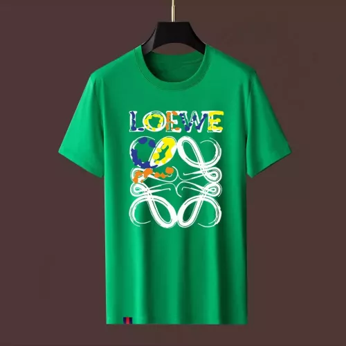 Wholesale LOEWE T-Shirts Short Sleeved For Men #1354175 $40.00 USD, Wholesale Quality Replica LOEWE T-Shirts